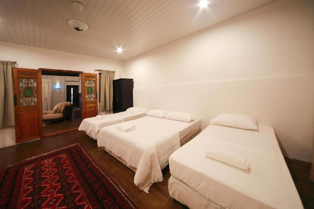 Rumah Warisan Penang Villa George Town Kültér fotó