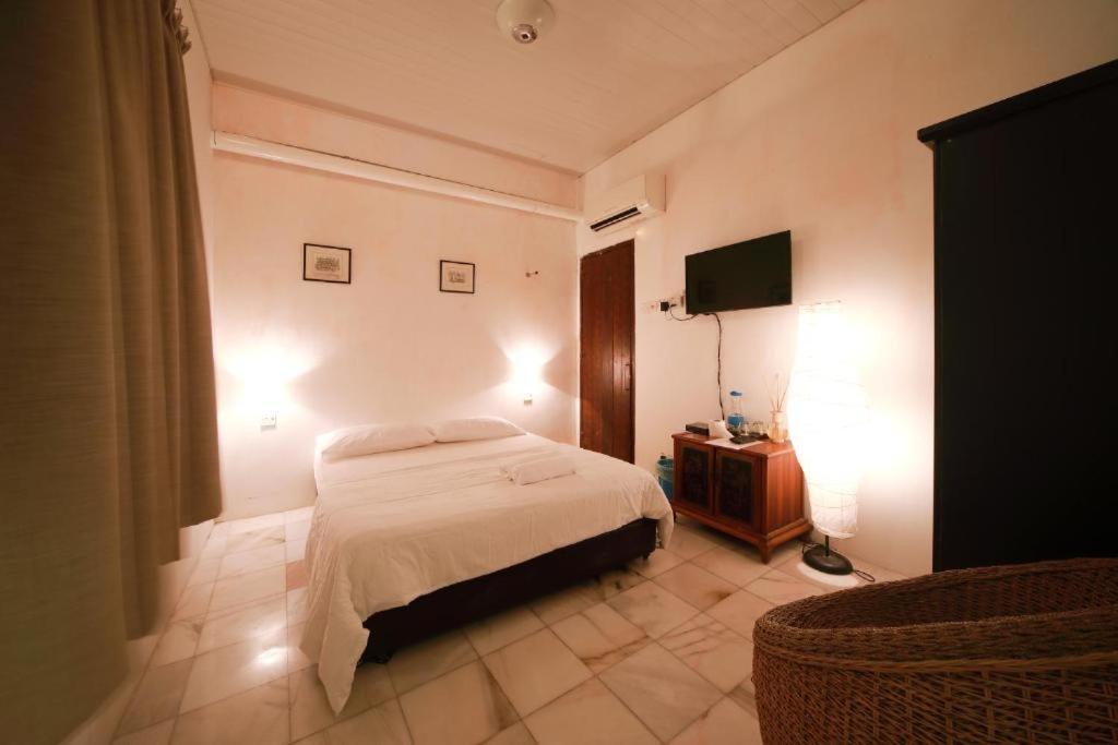 Rumah Warisan Penang Villa George Town Kültér fotó