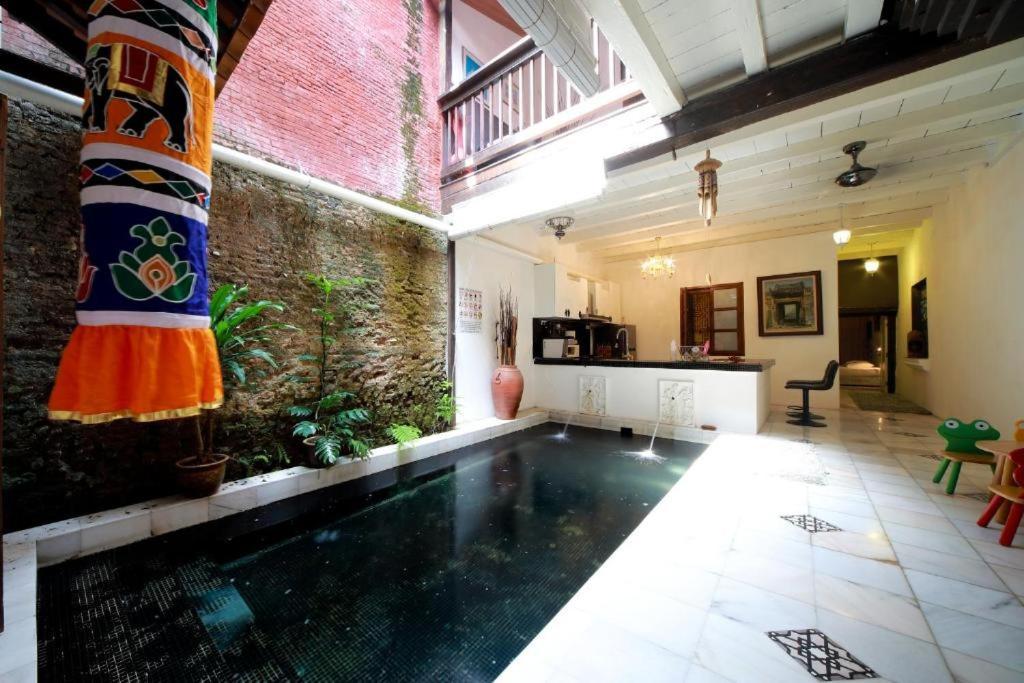 Rumah Warisan Penang Villa George Town Kültér fotó