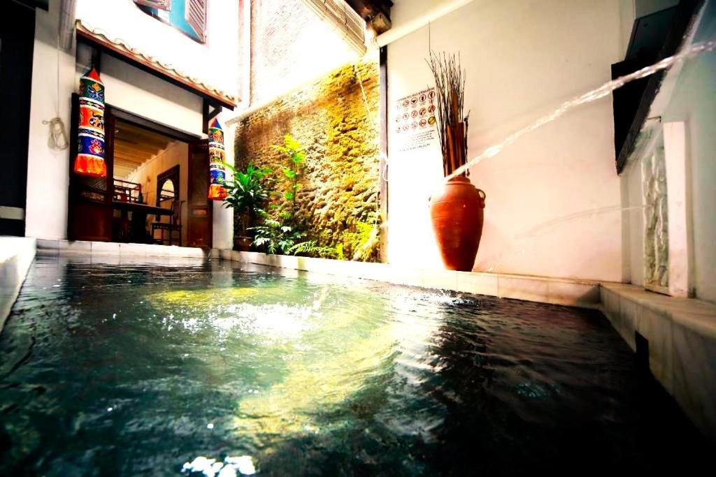 Rumah Warisan Penang Villa George Town Kültér fotó