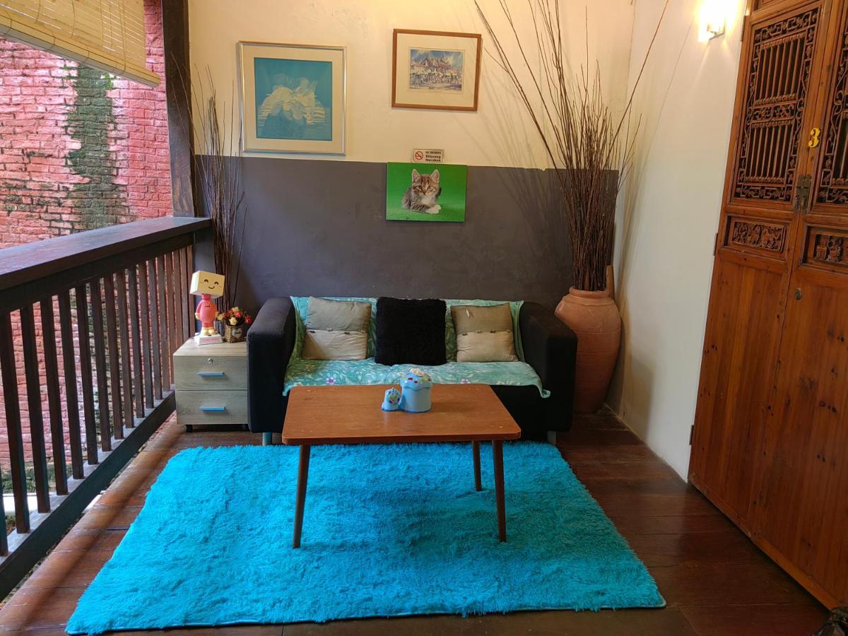 Rumah Warisan Penang Villa George Town Kültér fotó