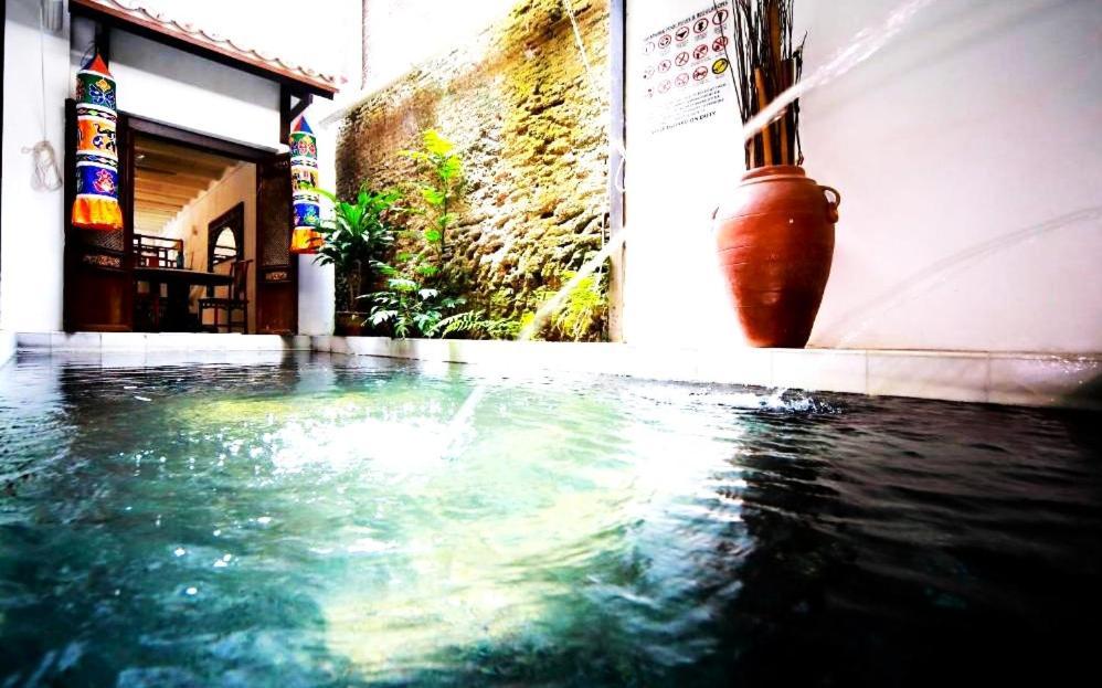 Rumah Warisan Penang Villa George Town Kültér fotó