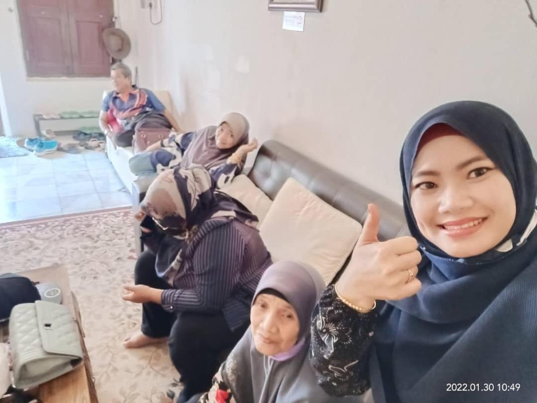Rumah Warisan Penang Villa George Town Kültér fotó