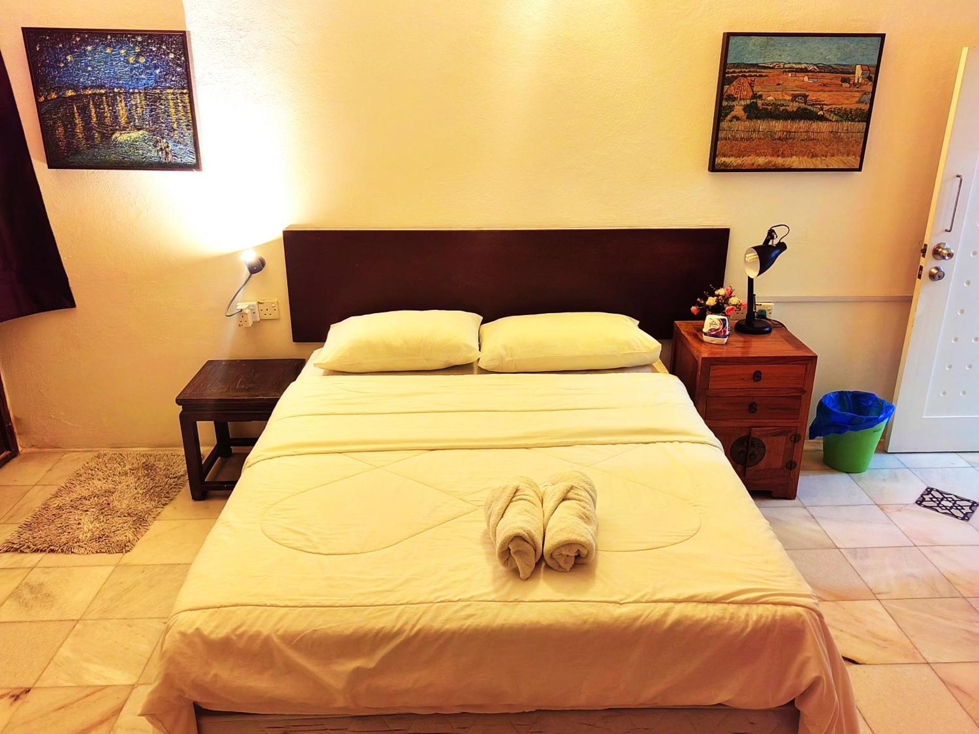 Rumah Warisan Penang Villa George Town Kültér fotó