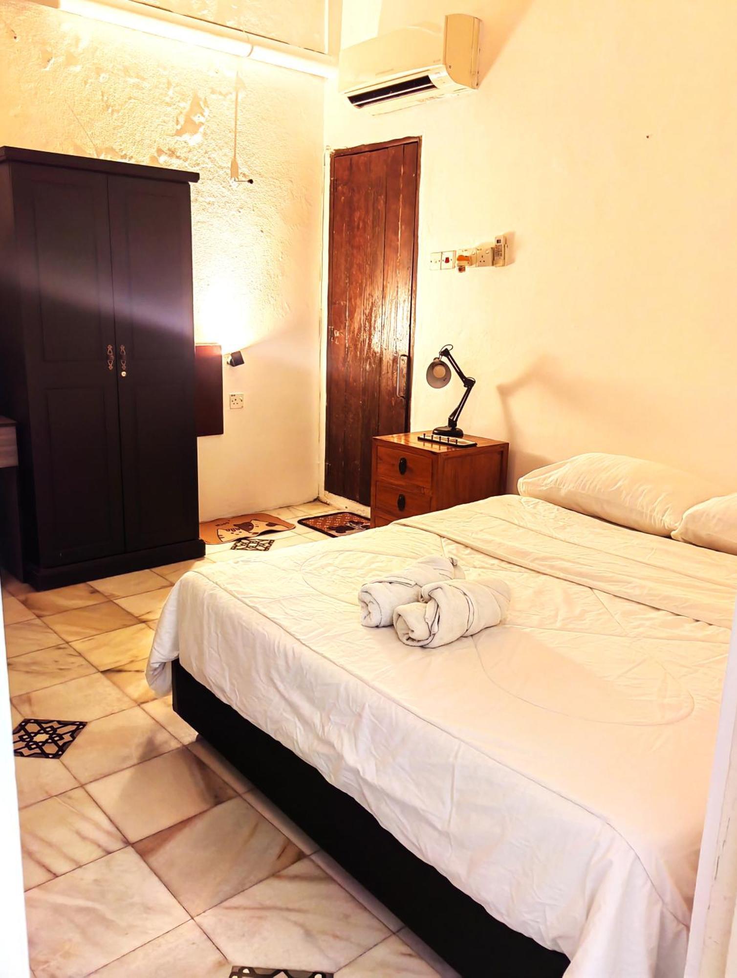 Rumah Warisan Penang Villa George Town Kültér fotó