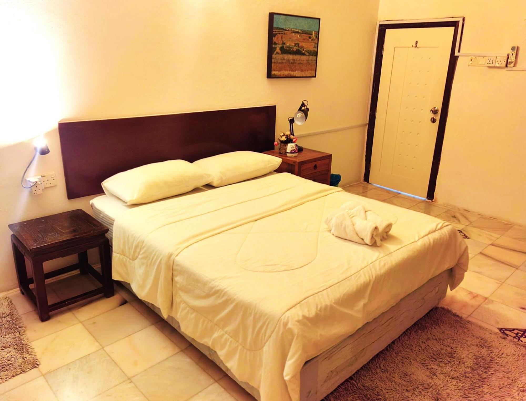 Rumah Warisan Penang Villa George Town Kültér fotó