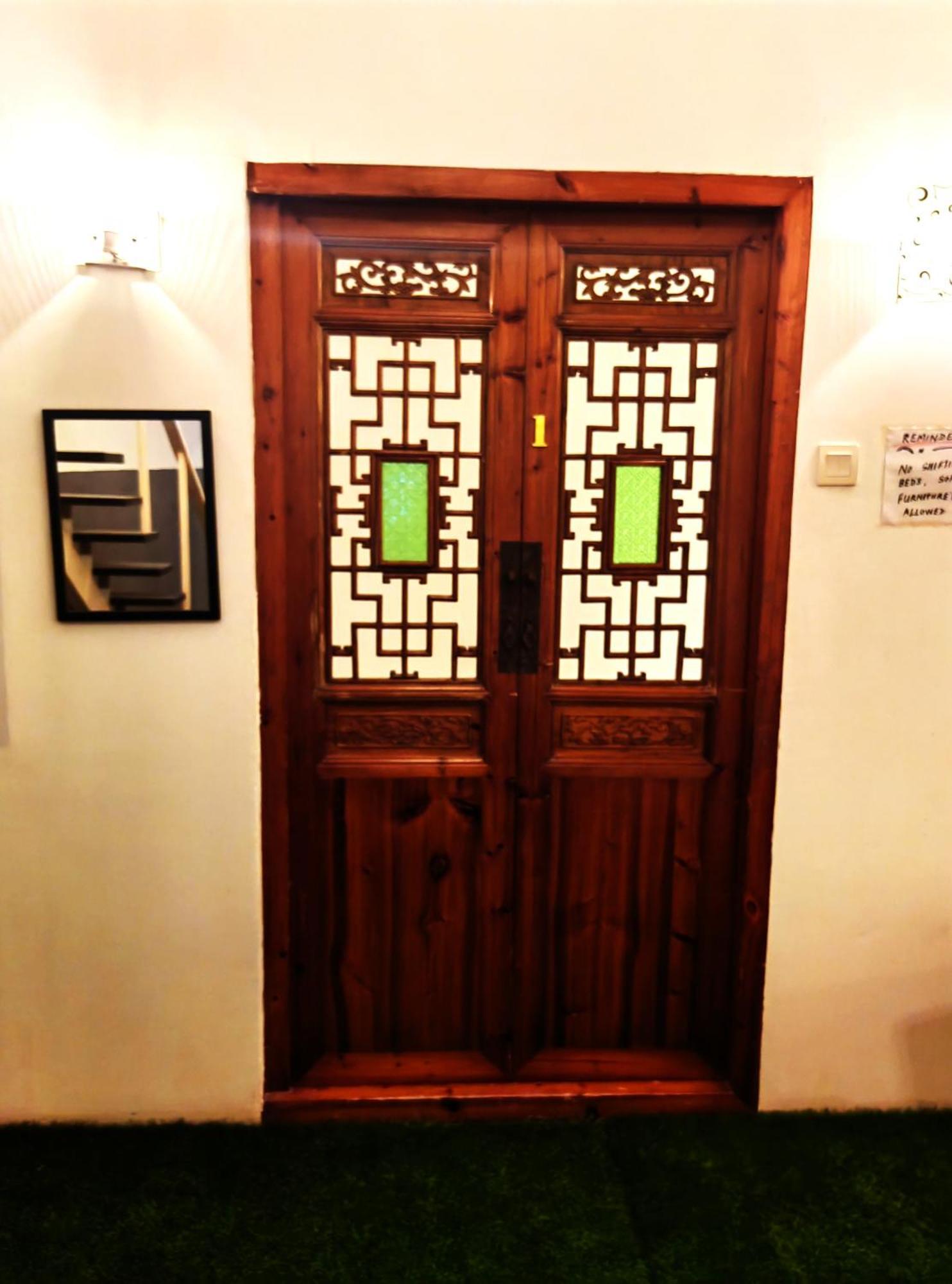 Rumah Warisan Penang Villa George Town Kültér fotó
