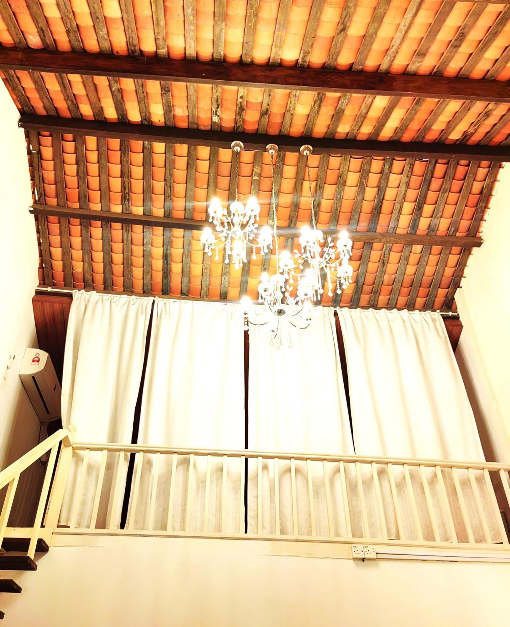 Rumah Warisan Penang Villa George Town Kültér fotó