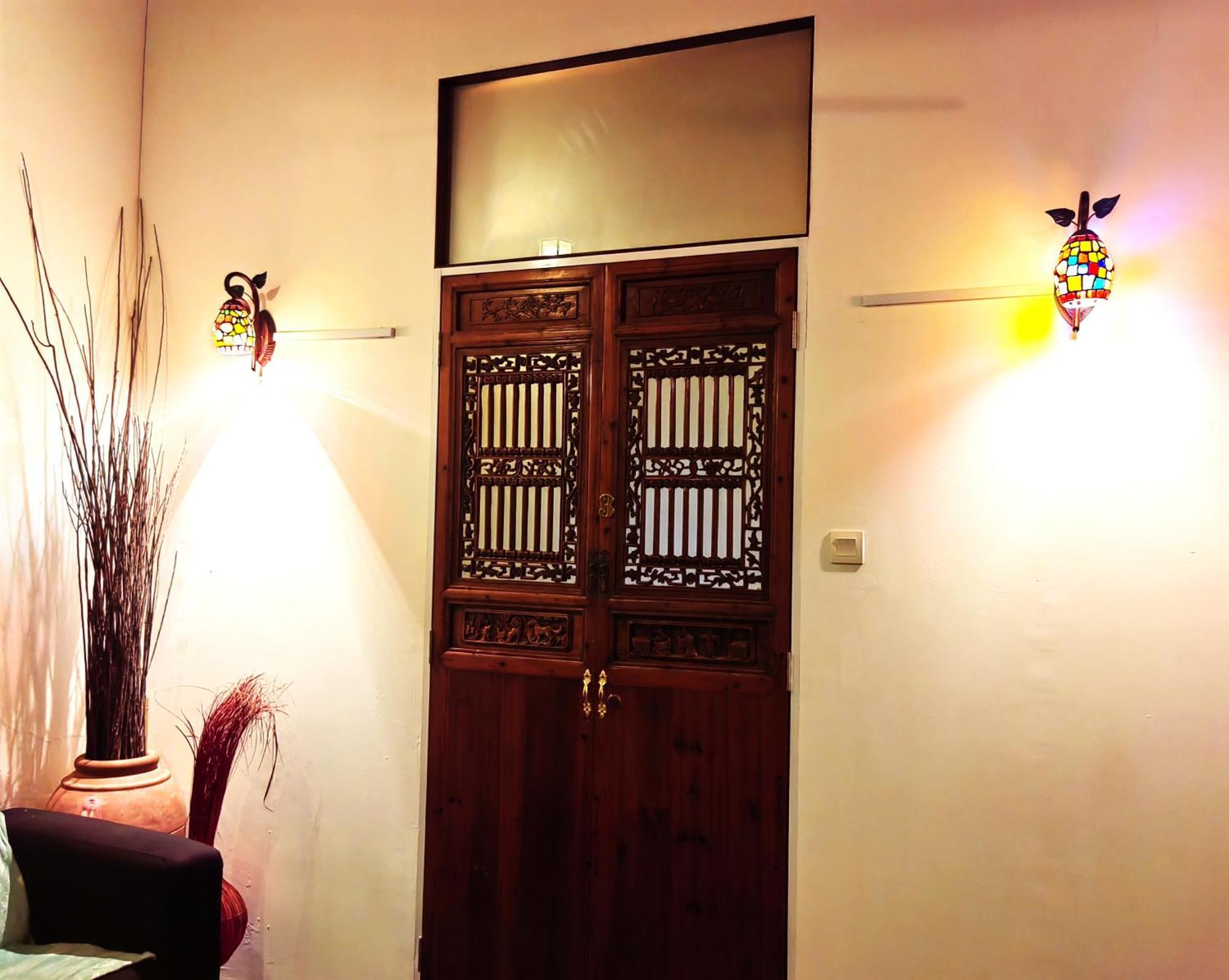 Rumah Warisan Penang Villa George Town Kültér fotó