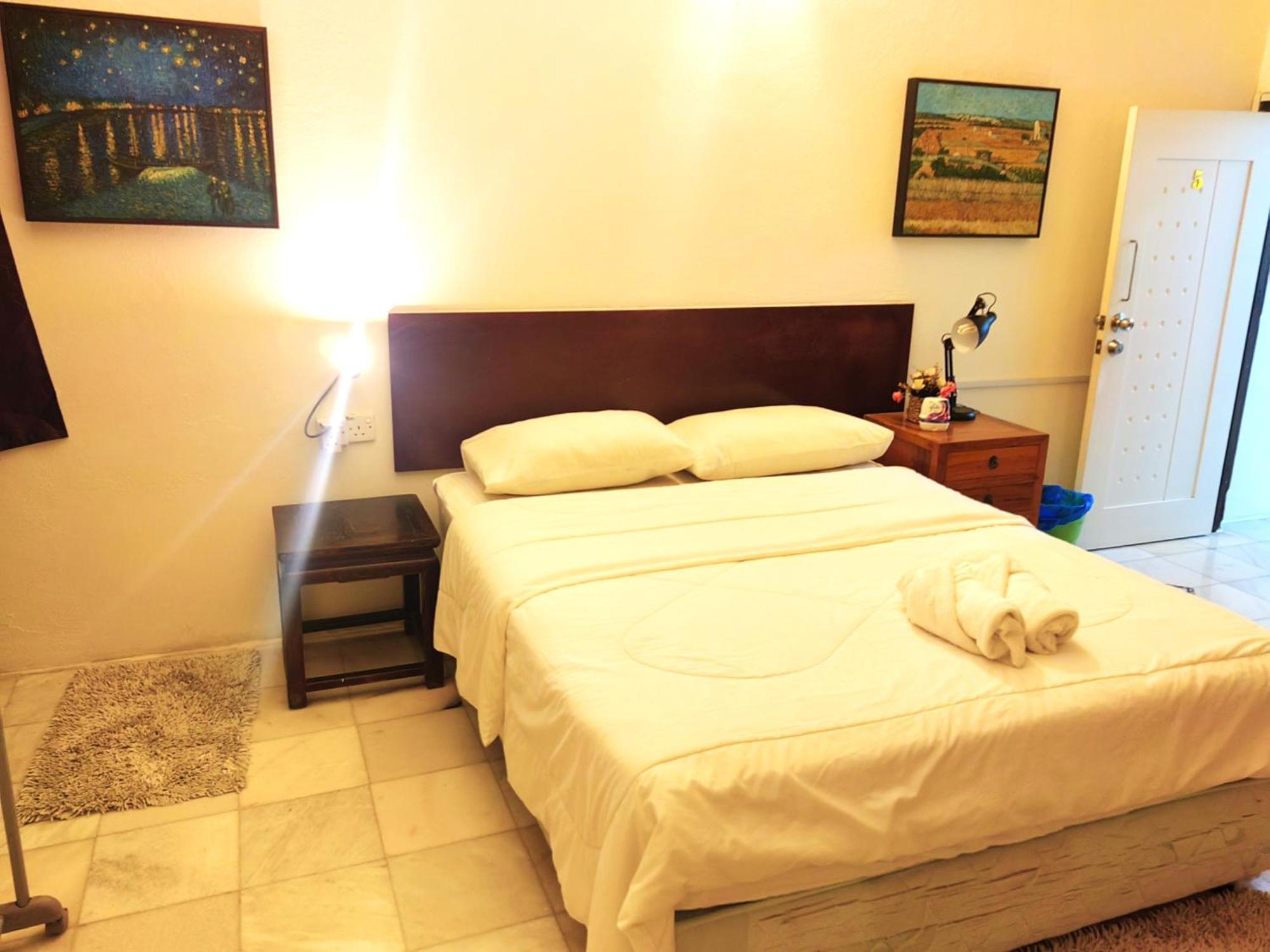 Rumah Warisan Penang Villa George Town Kültér fotó