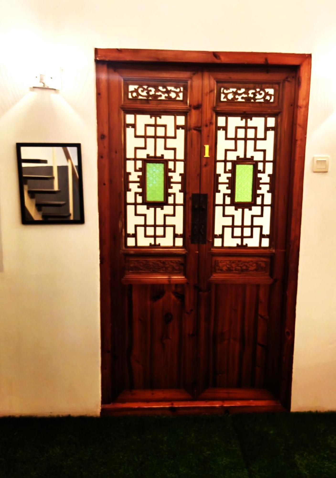 Rumah Warisan Penang Villa George Town Kültér fotó