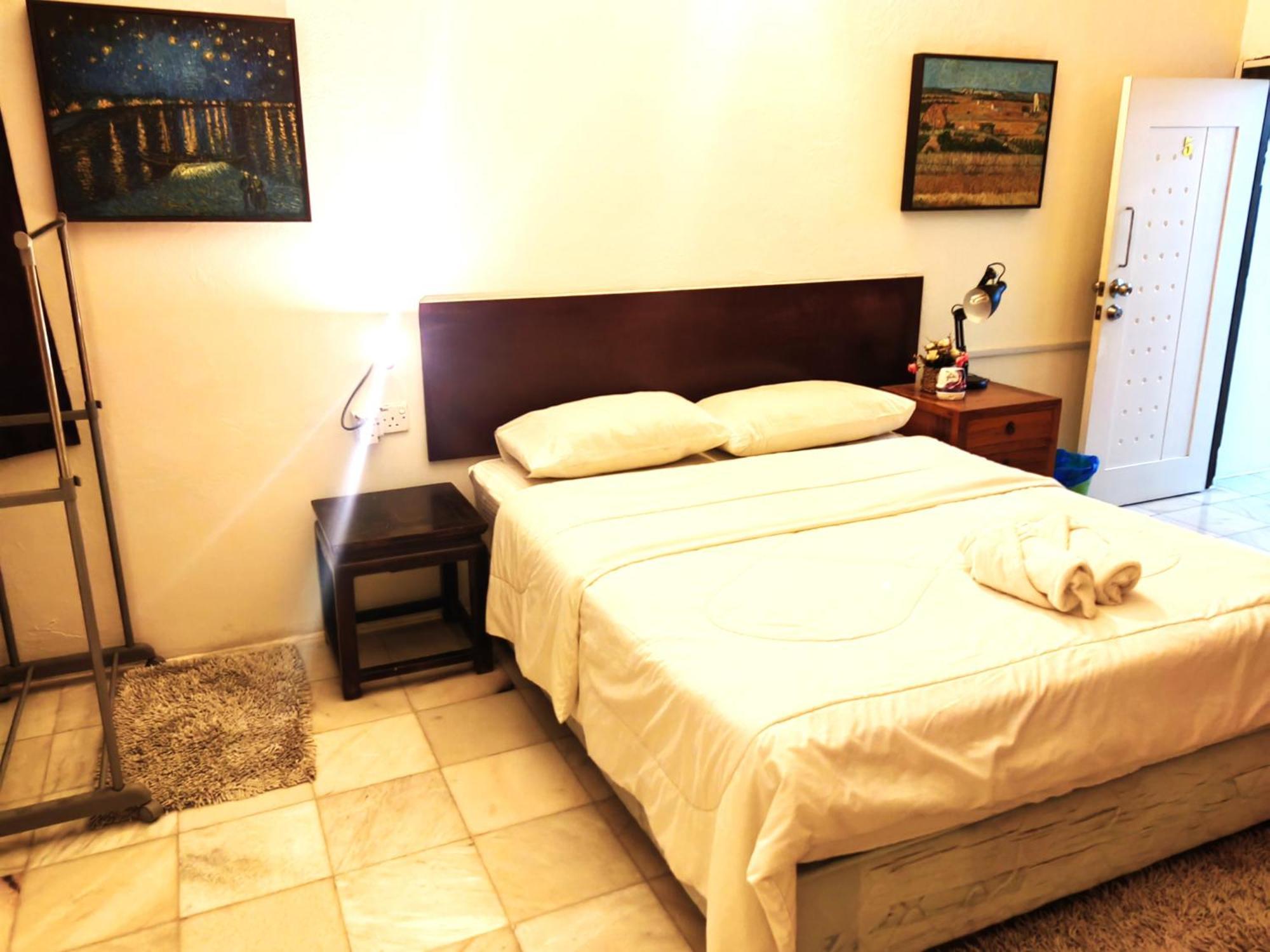 Rumah Warisan Penang Villa George Town Kültér fotó