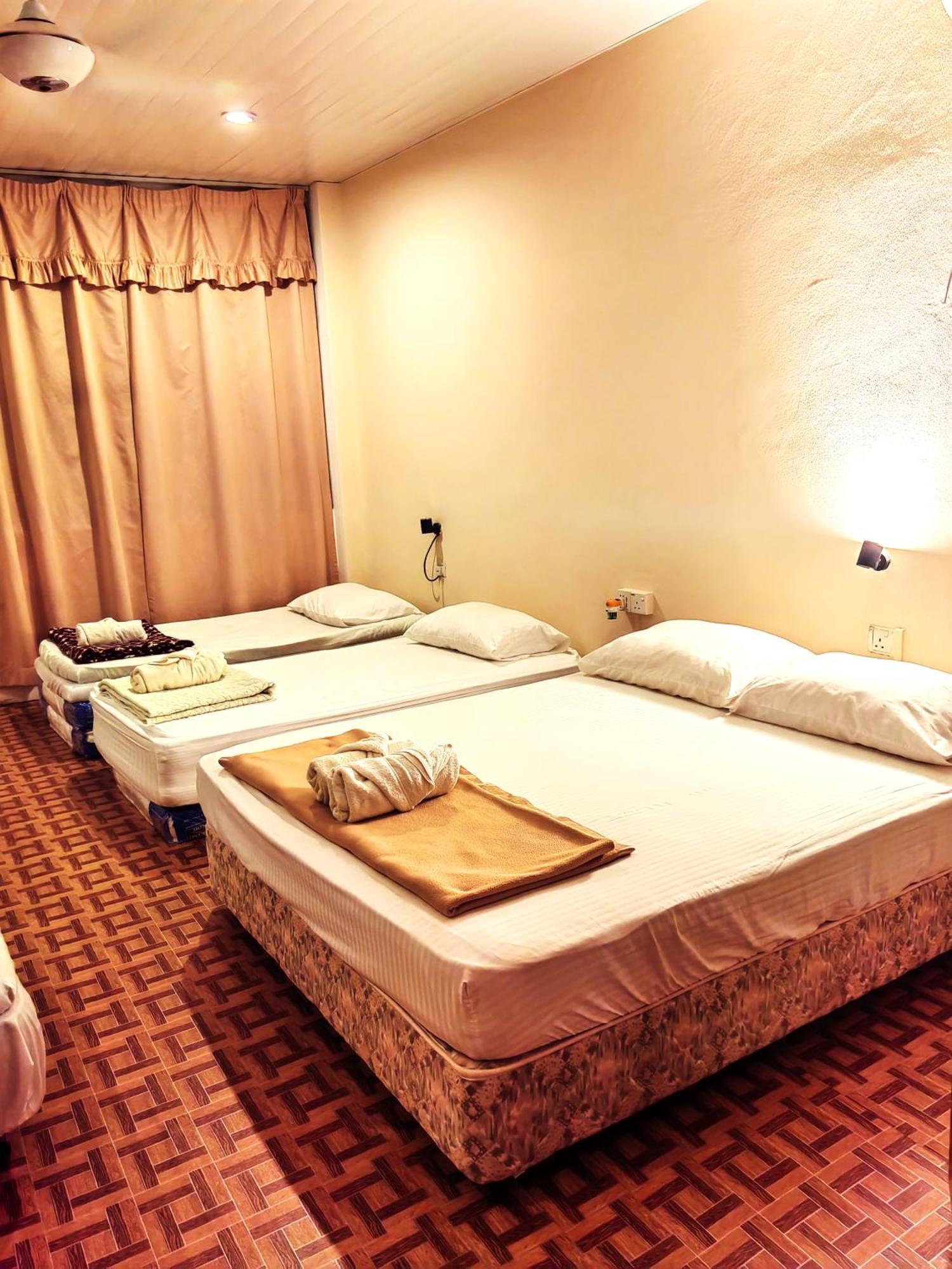 Rumah Warisan Penang Villa George Town Kültér fotó